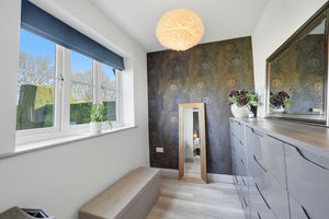 Principal bedroom with dressing room,- click for photo gallery